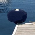 Taylormade-Adidas Taylor Made 18 in. Super Duty Dock Wheel Cover, Navy TAM5301N